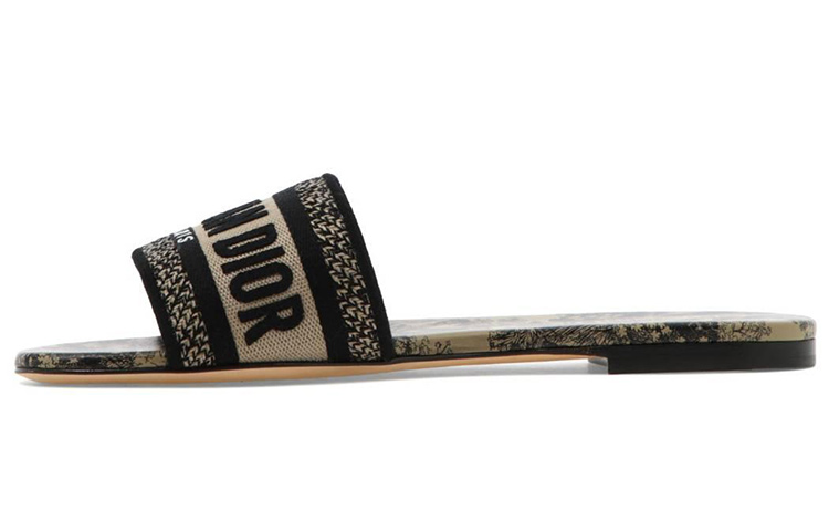 Buy (W) 디올 드웨이 "블랙 패션" (Dior Dway "Black Fashion") KCQ209TJ_E37M