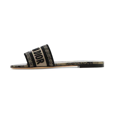 (W) Dior Dway 'Black Fashion'