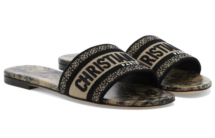 Lookbook (W) 디올 드웨이 "블랙 패션" (Dior Dway "Black Fashion") KCQ209TJ_E37M