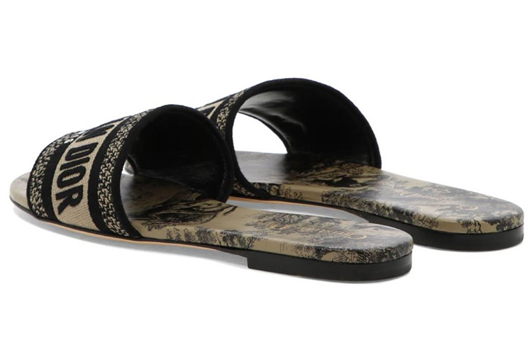 Shop (W) 디올 드웨이 "블랙 패션" (Dior Dway "Black Fashion") KCQ209TJ_E37M