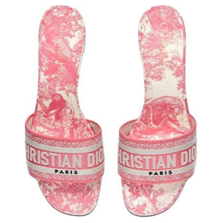 Purchase (W) 디올 드웨이 "핑크 코튼" (Dior Dway "핑크 코튼") KCQ244TJE_S61W