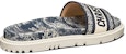 (W) Dior Dway 'Rue Sulam Biru Tua' KCQ550TJE_S36W