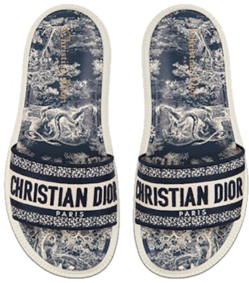 (Women) Dior Dway 'Rue Embroidered Navy' KCQ550TJE_S36W Purchase (Women) Dior Dway 'Rue Embroidered Navy' KCQ550TJE_S36W