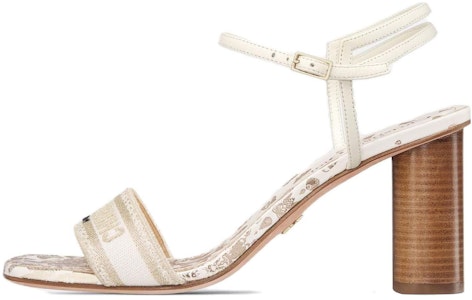 (W) Sandal Kanvas Dior Dway 'Logo Putih' KCQ930DLU_S09W Buy (W) Sandal Kanvas Dior Dway 'Logo Putih' KCQ930DLU_S09W