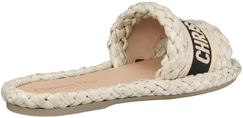 (Women) Dior Dway Embroidered Canvas 'Yellow Hemp' Slide KCQ844ECJ_S23Y Shop (Women) Dior Dway Embroidered Canvas 'Yellow Hemp' Slide KCQ844ECJ_S23Y