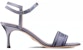 (W) Dior Dway Canvas Sulaman Mule 'Kelabu Gelap' KCQ854SBS_S23G