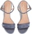 (W) Dior Dway Canvas Sulaman Mule 'Kelabu Gelap' KCQ854SBS_S23G