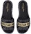 (W) Dior Dway Selipar Kanvas Sulaman 'Hitam' KCQ844ECJ_S900