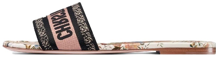 women-dior-dway-embroidered-cotton-slide-black-beige-kcq-209-jhr-s43-l