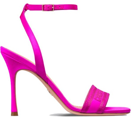 (W) 디올 드웨이 핑크 뮬 슬라이드 샌들 (Dior Dway pink mule slide sandals) KCQ853SBS_S65P Order (W) 디올 드웨이 핑크 뮬 슬라이드 샌들 (Dior Dway pink mule slide sandals) KCQ853SBS_S65P