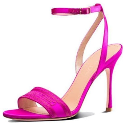 (W) 디올 드웨이 핑크 뮬 슬라이드 샌들 (Dior Dway pink mule slide sandals) KCQ853SBS_S65P Lookbook (W) 디올 드웨이 핑크 뮬 슬라이드 샌들 (Dior Dway pink mule slide sandals) KCQ853SBS_S65P