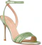 Order (W) Dior Dway Sandale à Talon ''Boucle Verte'' KDQ707LCS_S79K