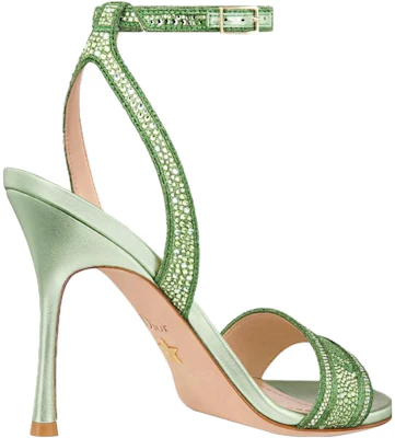 (W) Dior Dway Sandale à Talon ''Boucle Verte'' KDQ707LCS_S79K Shop (W) Dior Dway Sandale à Talon ''Boucle Verte'' KDQ707LCS_S79K