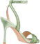 Shop (W) Dior Dway Sandale à Talon ''Boucle Verte'' KDQ707LCS_S79K