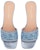 (W) Dior Dway Heeled Slide 'Sulam Kristal Biru' KCQ860LCS_S80K