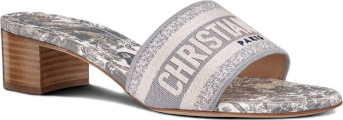 (W) Dior Dway Sandal Hak 'Abu-Abu' KCQ244TJE_S21G Order (W) Dior Dway Sandal Hak 'Abu-Abu' KCQ244TJE_S21G
