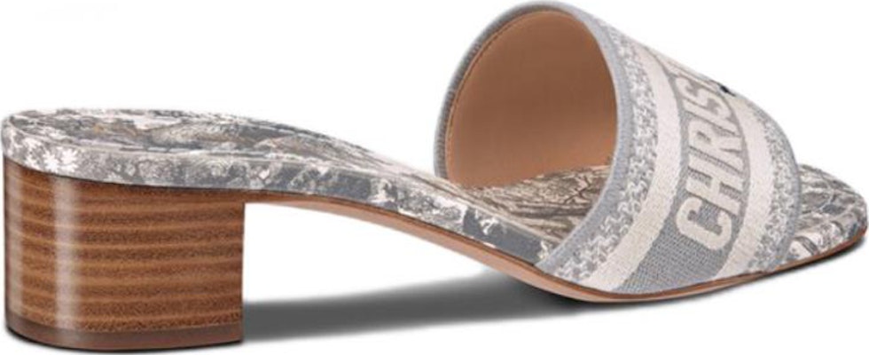 (W) Dior Dway Sandal Hak 'Abu-Abu' KCQ244TJE_S21G Shop (W) Dior Dway Sandal Hak 'Abu-Abu' KCQ244TJE_S21G