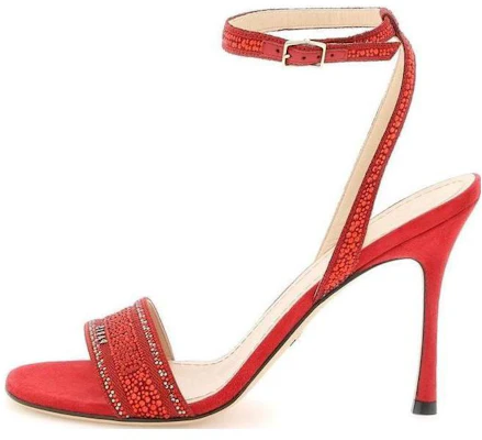 (W) Dior Dway 高跟拖鞋 '红色时尚' KCQ707SRY_S34R Buy (W) Dior Dway 高跟拖鞋 '红色时尚' KCQ707SRY_S34R
