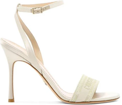 (W) 디올 드웨이 베이지 하이힐 샌들 (Dior Dway Beige High-Heeled Sandal) KCQ853SB_X49K Order (W) 디올 드웨이 베이지 하이힐 샌들 (Dior Dway Beige High-Heeled Sandal) KCQ853SB_X49K