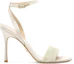 Order (W) 디올 드웨이 베이지 하이힐 샌들 (Dior Dway Beige High-Heeled Sandal) KCQ853SB_X49K