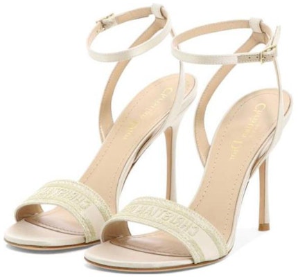(W) 디올 드웨이 베이지 하이힐 샌들 (Dior Dway Beige High-Heeled Sandal) KCQ853SB_X49K Shop (W) 디올 드웨이 베이지 하이힐 샌들 (Dior Dway Beige High-Heeled Sandal) KCQ853SB_X49K