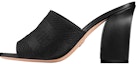 Buy (W) Dior Dway Selipar Tumit Tinggi 'Hitam' KDQ358ERC_S900