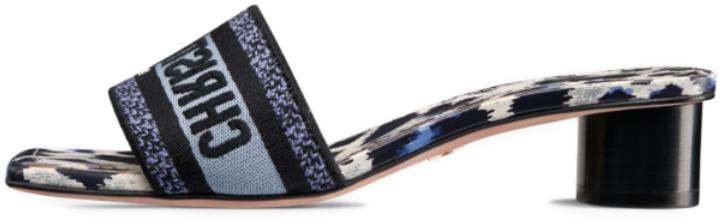 women-dior-dway-leather-slide-deep-sea-blue-kcq-902-dlp-s22-n