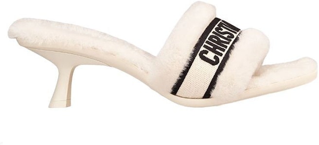 (W) (女性用) ディオール ドウェイ サンダル 'ホワイトファー' KDQ745ESK_S05W KDQ745ESK_S05W Order (W) (女性用) ディオール ドウェイ サンダル 'ホワイトファー' KDQ745ESK_S05W KDQ745ESK_S05W