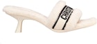 Order (W) Sandal Dior Dway 'White Fur' KDQ745ESK_S05W