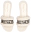 Purchase (W) Sandal Dior Dway 'White Fur' KDQ745ESK_S05W