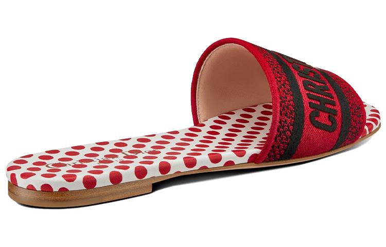 (W) Dior Dway Slide 'Amour Red' 圖 3