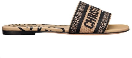 (W) ディオール Dway スライド ベージュ KCQ308JUR_S29U Order (W) ディオール Dway スライド ベージュ KCQ308JUR_S29U