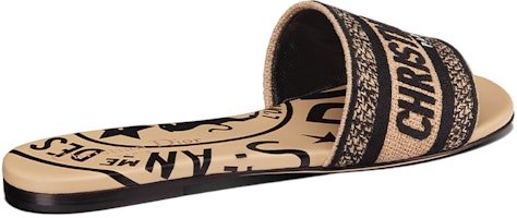 (W) ディオール Dway スライド ベージュ KCQ308JUR_S29U Shop (W) ディオール Dway スライド ベージュ KCQ308JUR_S29U