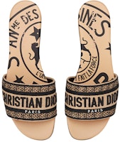 (W) ディオール Dway スライド ベージュ KCQ308JUR_S29U Purchase (W) ディオール Dway スライド ベージュ KCQ308JUR_S29U