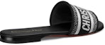 Purchase (W) Dior Dway Selipar 'Hitam' KCQ166ERC_S11X