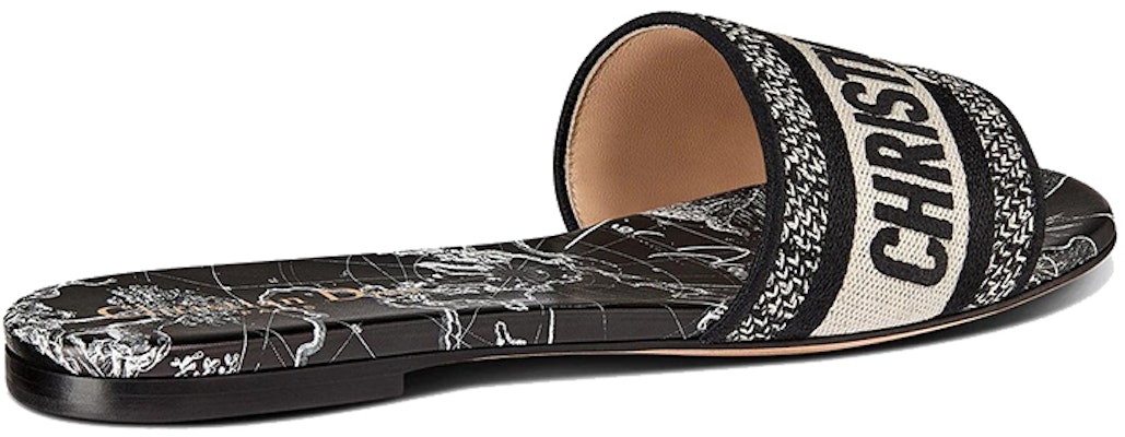 (W) Dior Dway Sandalia 'Negra' KCQ209CHR_S900 Shop (W) Dior Dway Sandalia 'Negra' KCQ209CHR_S900
