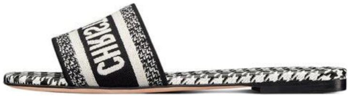 (Women) Dior Dway Slide 'Black' KCQ209MPK_S19W Buy (Women) Dior Dway Slide 'Black' KCQ209MPK_S19W