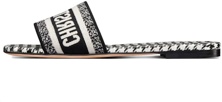 (Women) Dior Dway Slide 'Black' KCQ209MPK_S19W (Women) Dior Dway Slide 'Black' KCQ209MPK_S19W