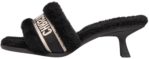 (Women) Dior Dway Slide 'Black Fashion' KDQ745ESK_S11X (Women) Dior Dway Slide 'Black Fashion' KDQ745ESK_S11X