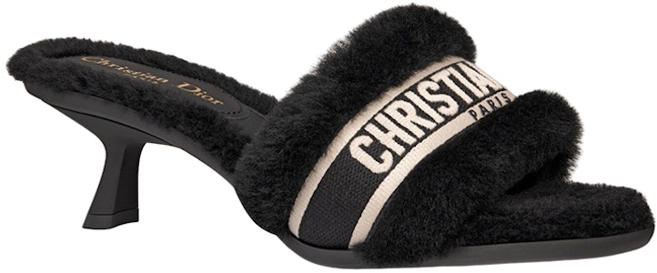 (W) 디올 드웨이 슬라이드 블랙 (Dior Dway 슬라이드 블랙) KDQ745ESK_S11X Lookbook (W) 디올 드웨이 슬라이드 블랙 (Dior Dway 슬라이드 블랙) KDQ745ESK_S11X