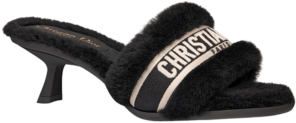 (Women) Dior Dway Slide 'Black Fashion' KDQ745ESK_S11X Lookbook (Women) Dior Dway Slide 'Black Fashion' KDQ745ESK_S11X