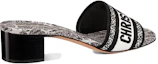Lookbook (W) Dior Dway Slide 'Hitam Putih' KCQ244KPY_S15W