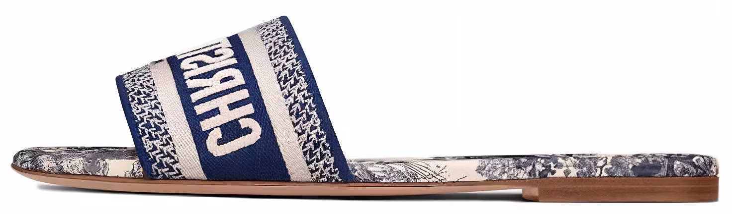 women-dior-dway-slide-blue-kcq-209-tje-s68-b