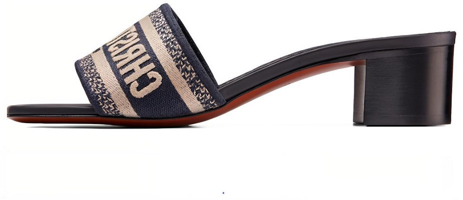 (Women) Dior Dway Slide 'Blue' KCQ244ERC_S56B Buy (Women) Dior Dway Slide 'Blue' KCQ244ERC_S56B
