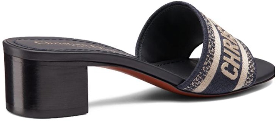 (Women) Dior Dway Slide 'Blue' KCQ244ERC_S56B Shop (Women) Dior Dway Slide 'Blue' KCQ244ERC_S56B