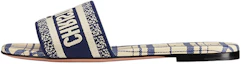 Buy (W) Dior Dway Sabot ''Blue Fashion'' KCQ209CND_S93B