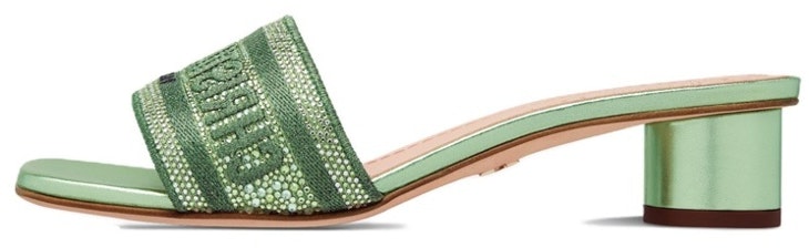 women-dior-dway-slide-green-crystal-kcq-860-lcs-s79-k