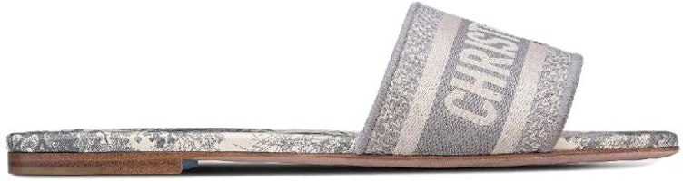 (W) Slaid Dior Dway 'Kelabu' KCQ209TJE_S21G Order (W) Slaid Dior Dway 'Kelabu' KCQ209TJE_S21G