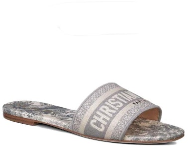 (W) 디올 그레이 드웨이 슬라이드 KCQ209TJE_S21G Shop (W) 디올 그레이 드웨이 슬라이드 KCQ209TJE_S21G