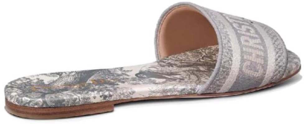 (Women) Dior Dway Slide 'Grey' KCQ209TJE_S21G Purchase (Women) Dior Dway Slide 'Grey' KCQ209TJE_S21G